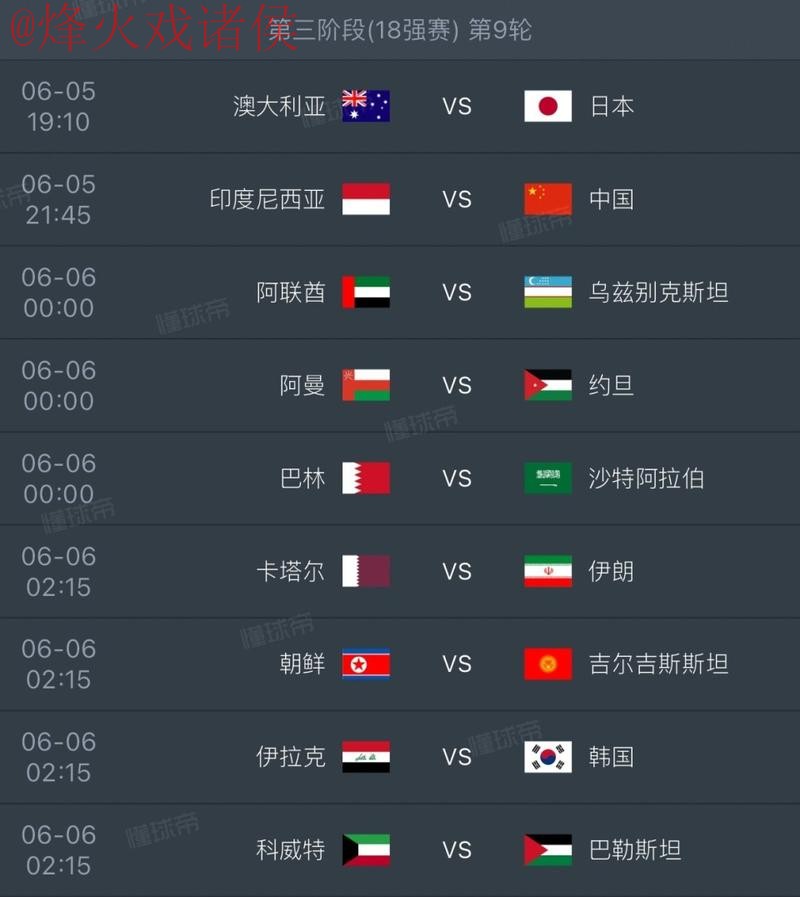 2026世界杯直播排行最新官网推荐